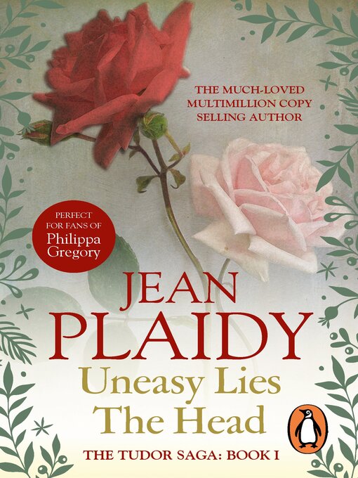 Cover image for Uneasy Lies the Head